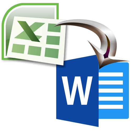  Microsoft Office Excel copy table to Microsoft Office Word